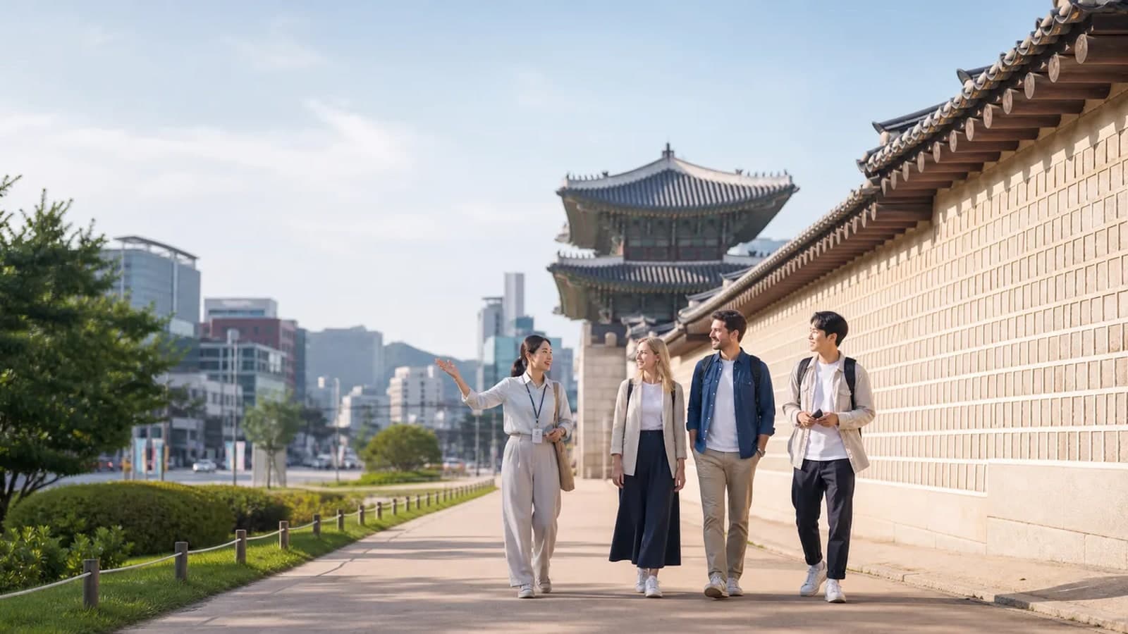 사이투어 인바운드 여행 서비스
