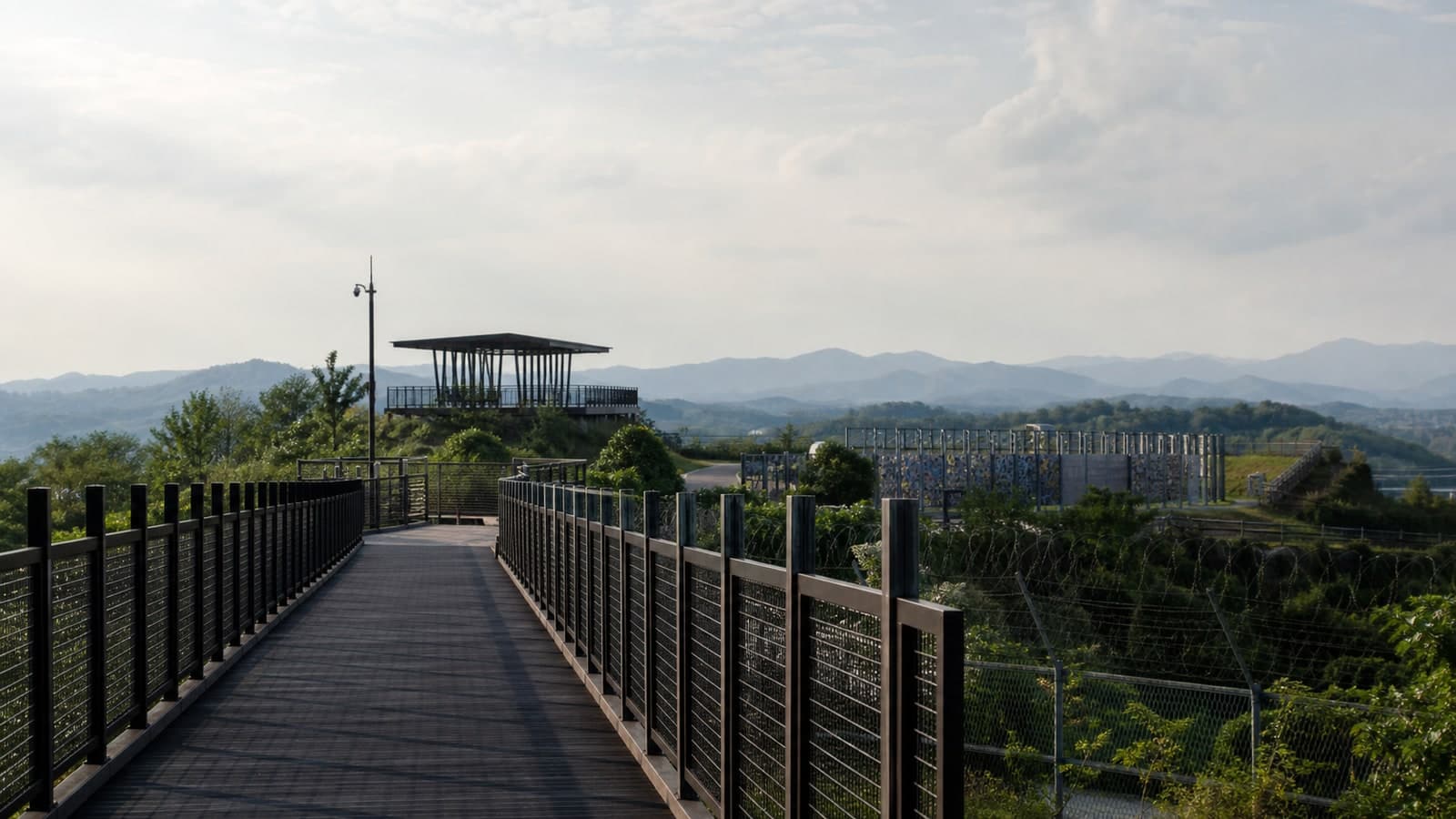 DMZ 투어 서비스