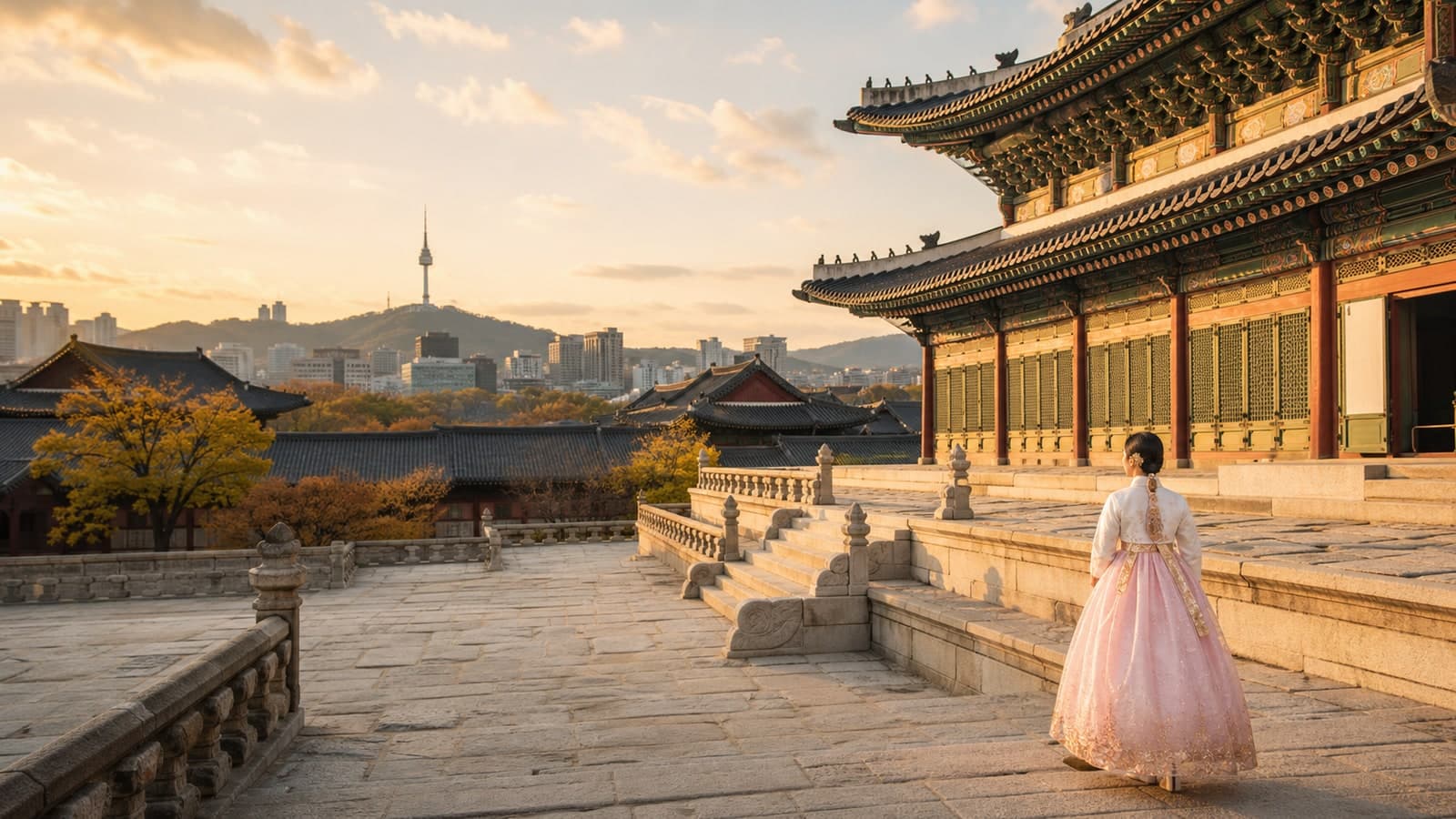 서울 시티투어 서비스